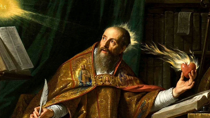 St. Augustine of Hippo
